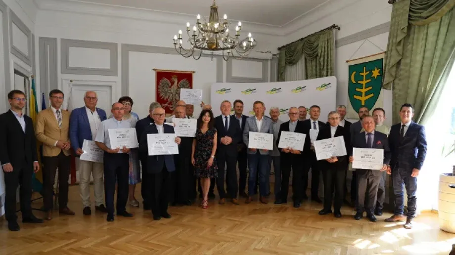 Nowe łazienki w liceum w Ostrowi Mazowieckiej