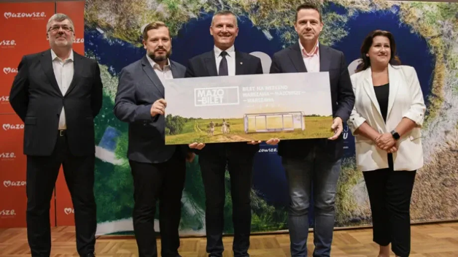 Zwiedzaj Warszawę i Mazowsze z Mazobiletem!