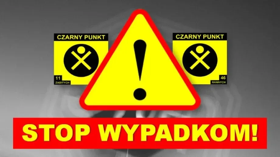 Zmęczenie za kierownicą przyczyną wypadku na drodze S8