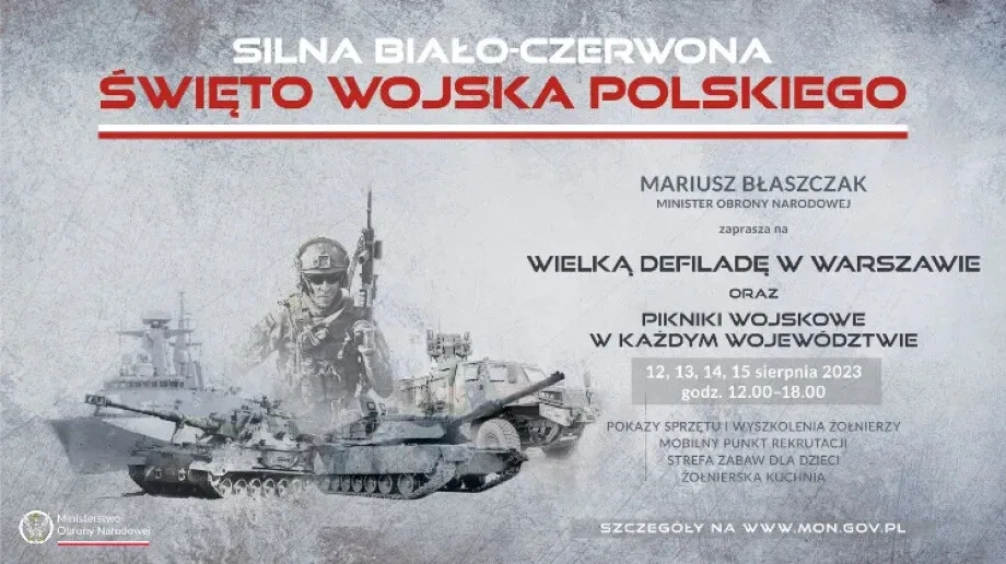  Silna Biało-Czerwona