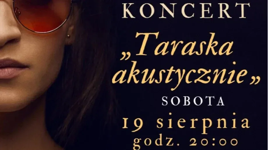 'Taraska akustycznie' w Broku