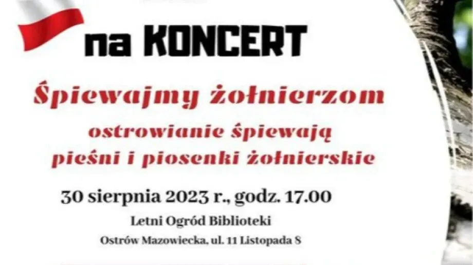 Nie przegap emocjonującego wydarzenia w Ogrodach Biblioteki Publicznej