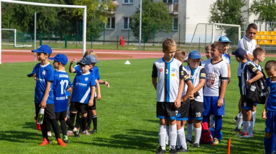 OstroVit CUP 2023: wielki sukces młodych piłkarzy (zdjęcia) 