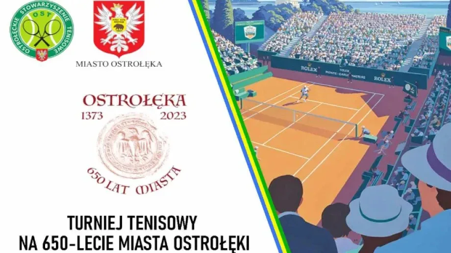 Mistrzostwa Ostrołęki Open 1-3 września 2023 r.