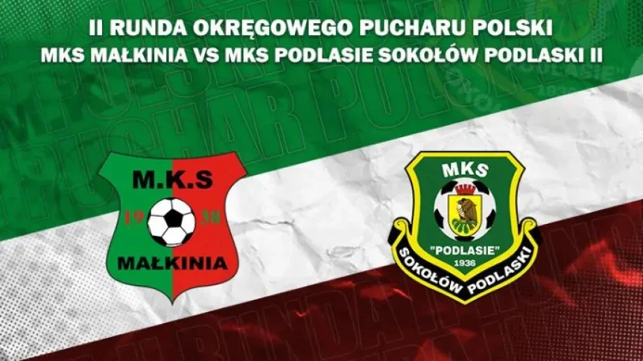 MKS przeskoczy rezerwy Podlasia?