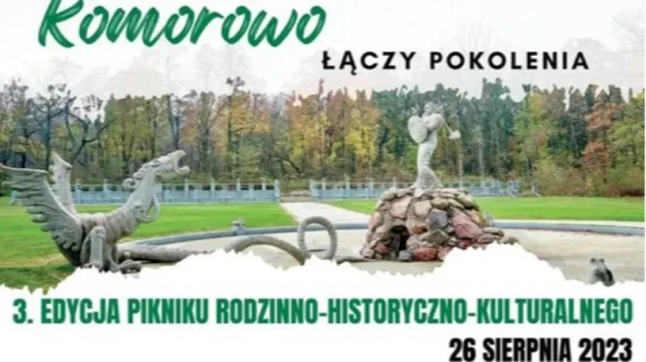 W Komorowie pokolenia się połączą
