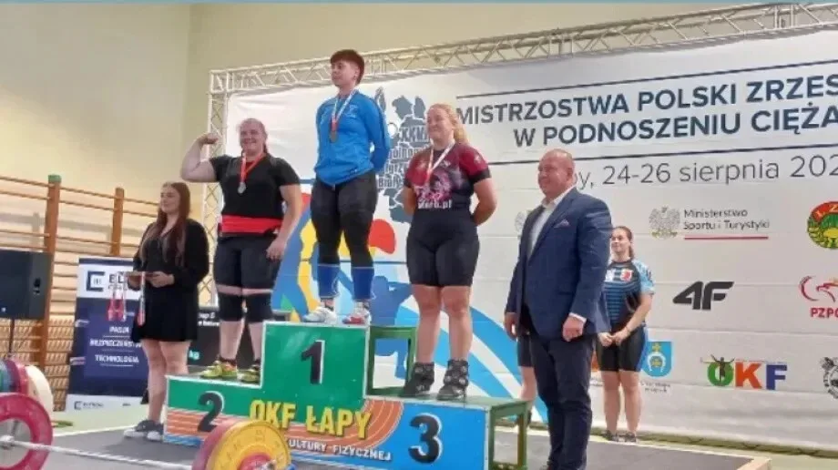 Narewska zrobiła to! Martyna ma srebro!