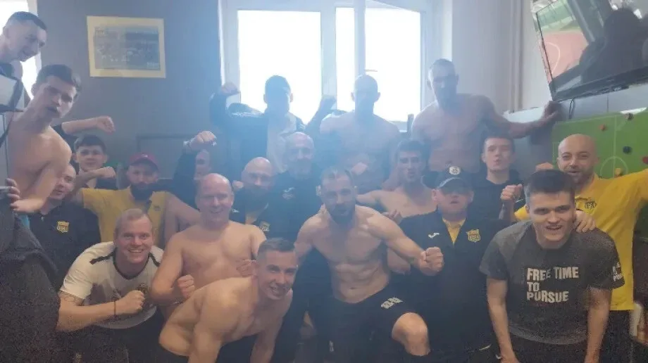 Czy w meczu Ostrovii znów padnie wynik 2:1?