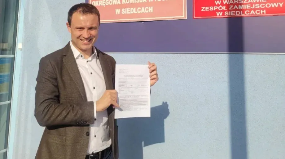 Kto startuje z listy Konfederacji?