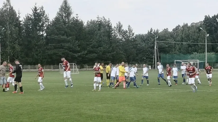 Iskra, GKS Andrzejewo. Powtórzcie miniony weekend