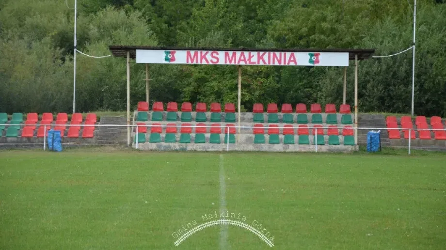 Małkinianie chcą przełamania. Przyjeżdża lider