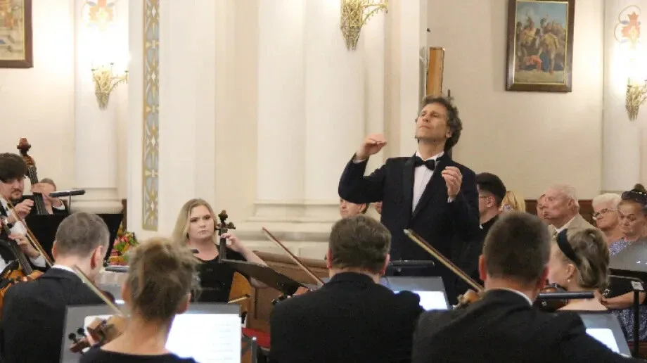 'Sacrum et Musica' w Ostrowi Mazowieckiej (zdjęcia)