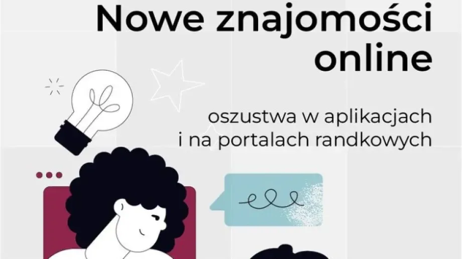 Uważaj na oszustwa na portalach randkowych