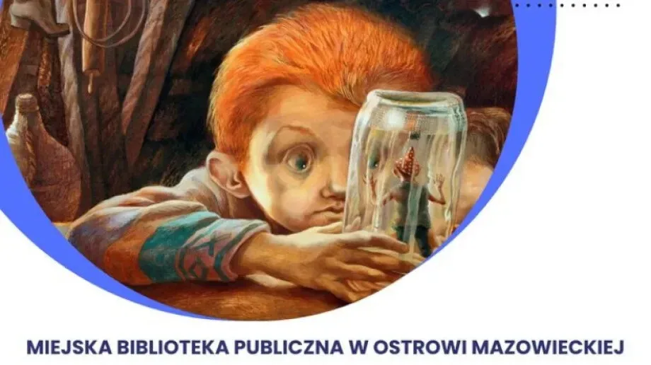 MBP zaprasza na wernisaż wystawy '28. Biennale Ilustracji'
