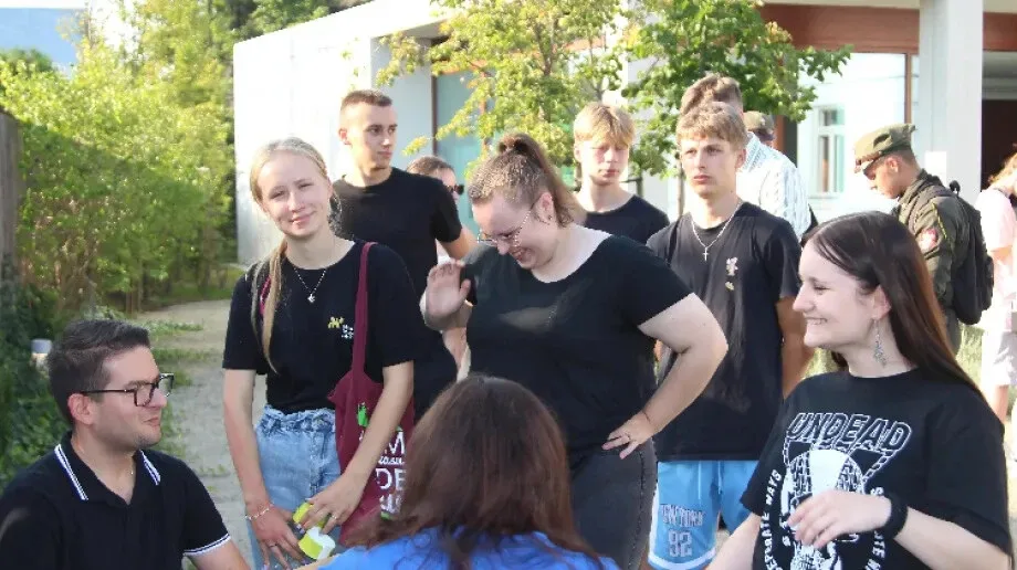 4. Quest w Muzeum Dom Rodziny Pileckich (zdjęcia)