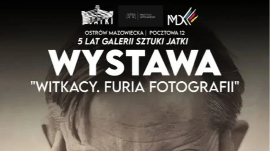 Wernisaż wystawy 'Witkacy. Furia fotografii'
