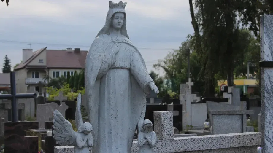 Odeszli do wieczności