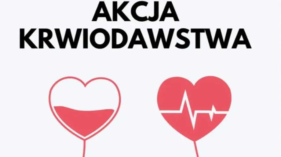 Oddaj krew już dziś w Ostrowi Mazowieckiej!