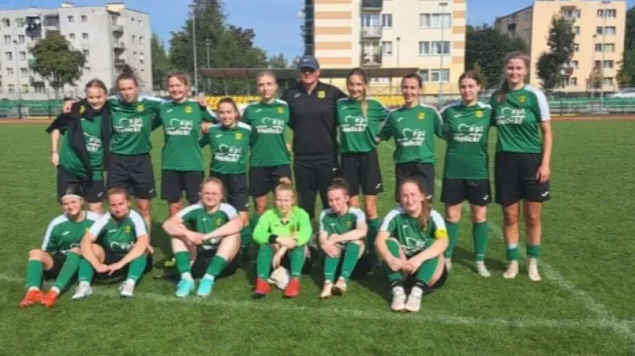 Ostrovia zdobyła stolicę. Chrobot z dubletem