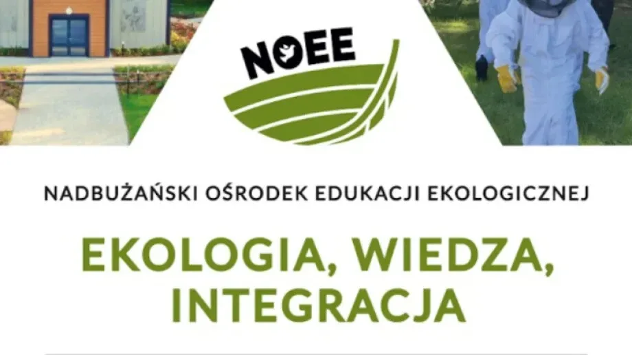 Konferencja inaugurująca otwarcie Nadbużańskiego Ośrodka Edukacji Ekologicznej w Broku (zdjęcia)