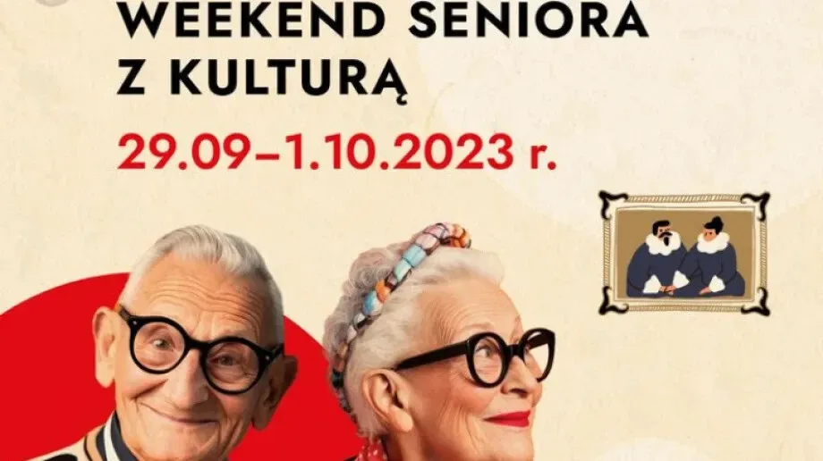'Weekend seniora z kulturą' w Ostrowi Mazowieckiej