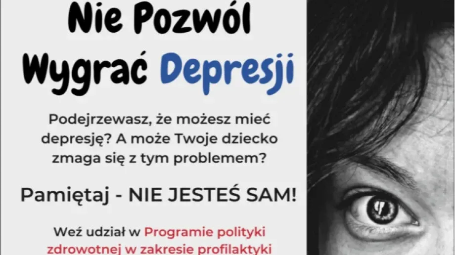 Nie Pozwól Wygrać Depresji