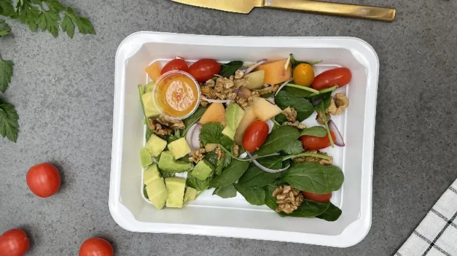 Zbilansowana dieta dla wegetarian