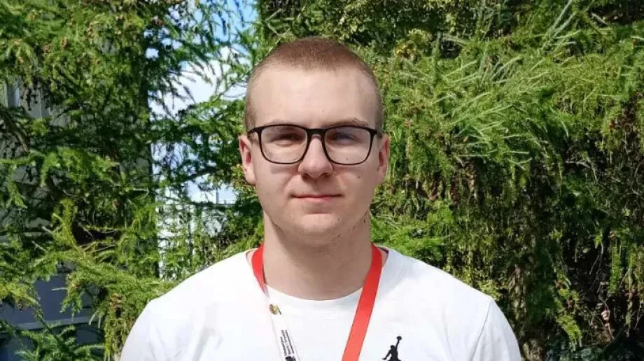 Ambroziak trzecim zawodnikiem w kraju!