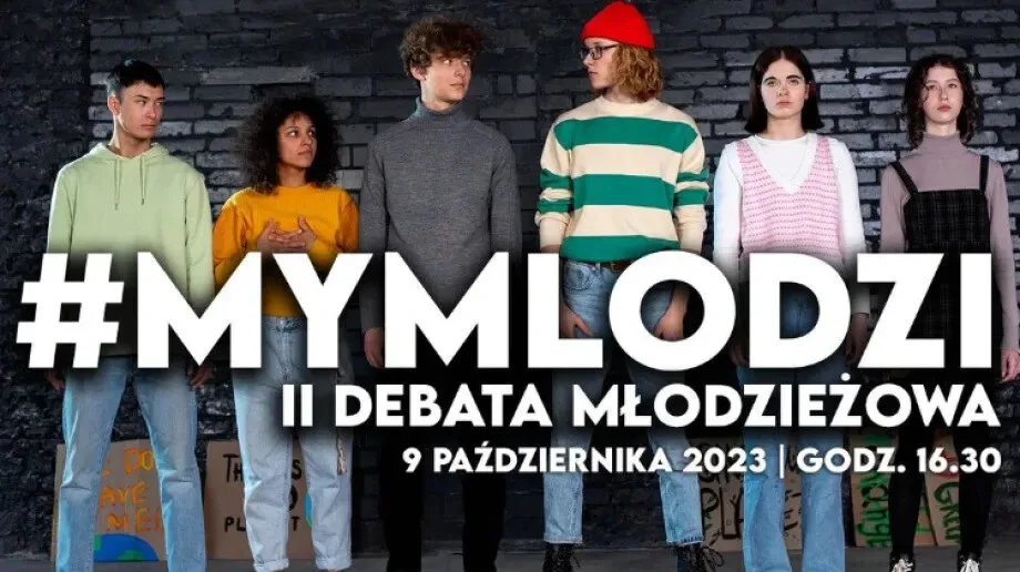 II Debata Młodzieżowa już w najbliższy poniedziałek!