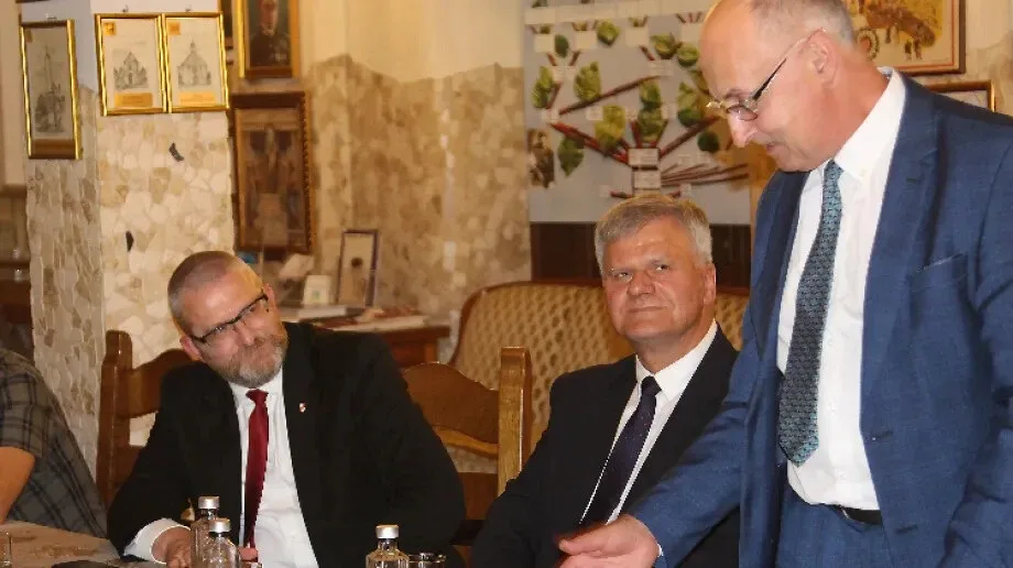 Konfederacja przedstawiła swój program w Ostrowi Mazowieckiej (zdjęcia)
