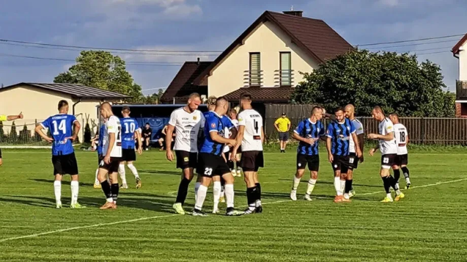 Ostrovia miał zbić Kryształ, a wyszło odwrotnie