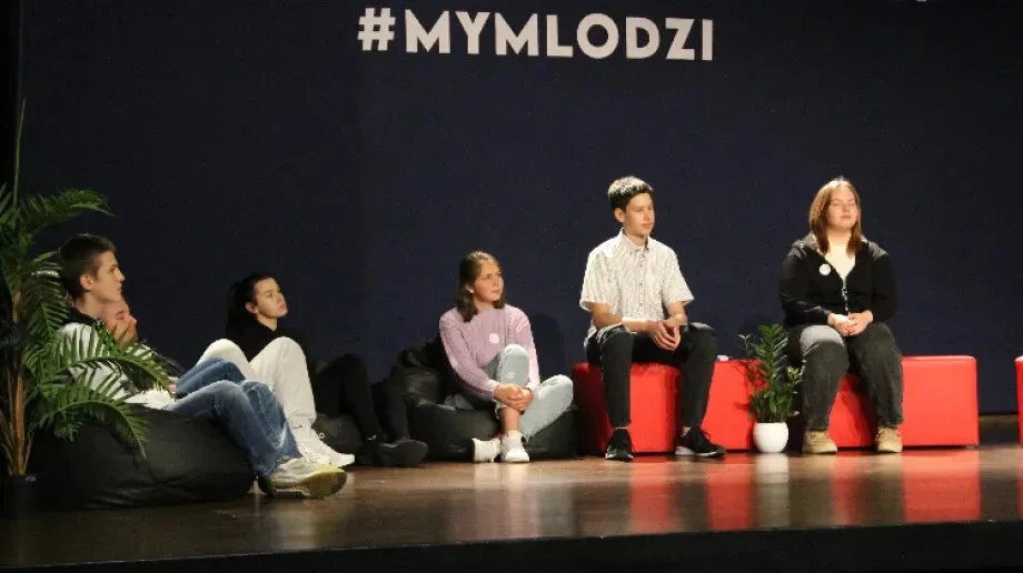 II Debata Młodzieżowa w Kinie Ostrovia (zdjęcia)