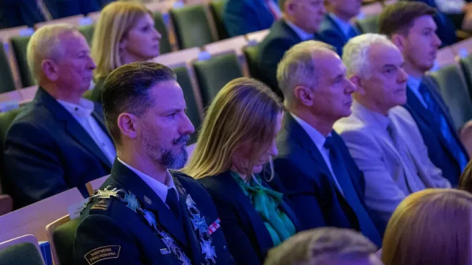 Politechnika Białostocka zainaugurowała nowy rok akademicki (zdjęcia)