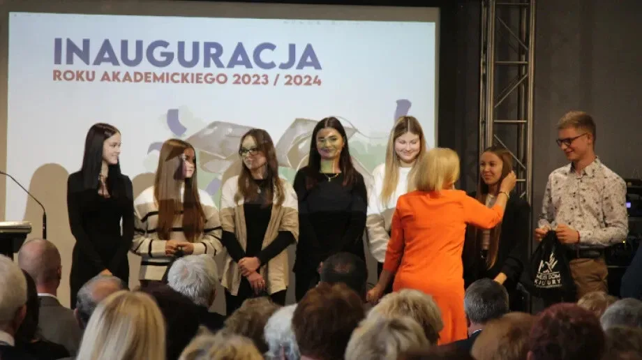 Inauguracja roku akademickiego UTW 2023/2024 (zdjęcia)