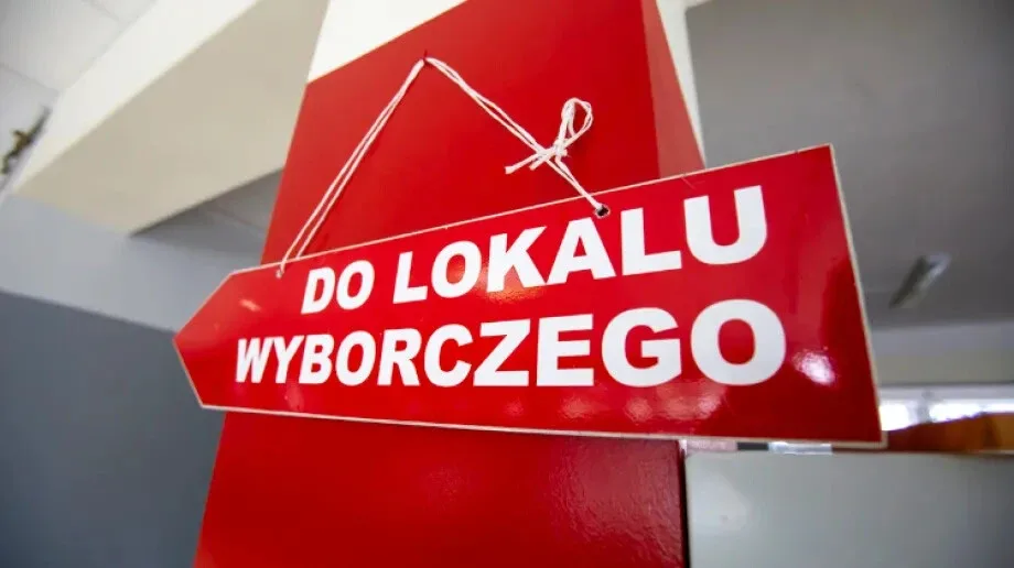 Oni już zagłosowali! (zdjęcia)