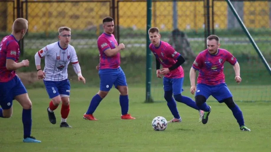 Wpadka GKS-u. Porażka Iskry