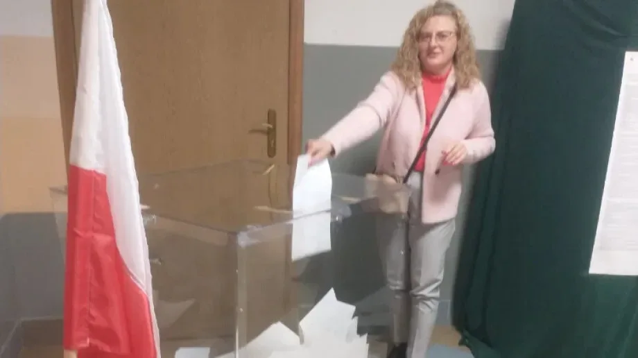 Komentarz po wyborach Anny Zalewskiej