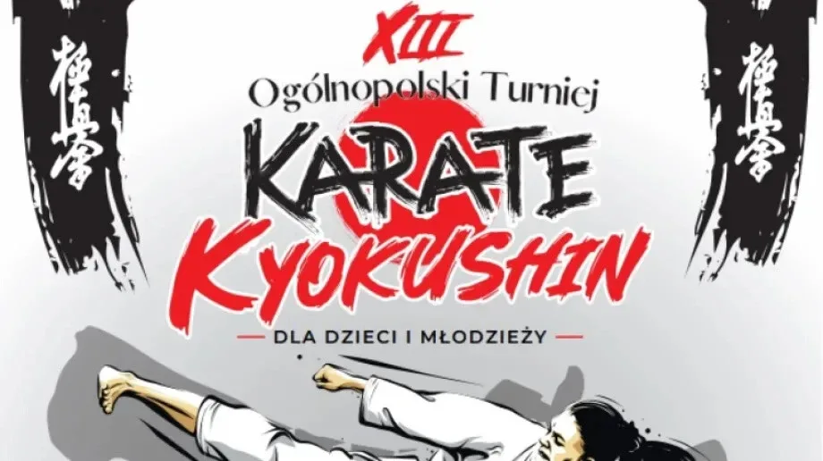 XIII Ogólnopolski Turniej Karate Kyokushin