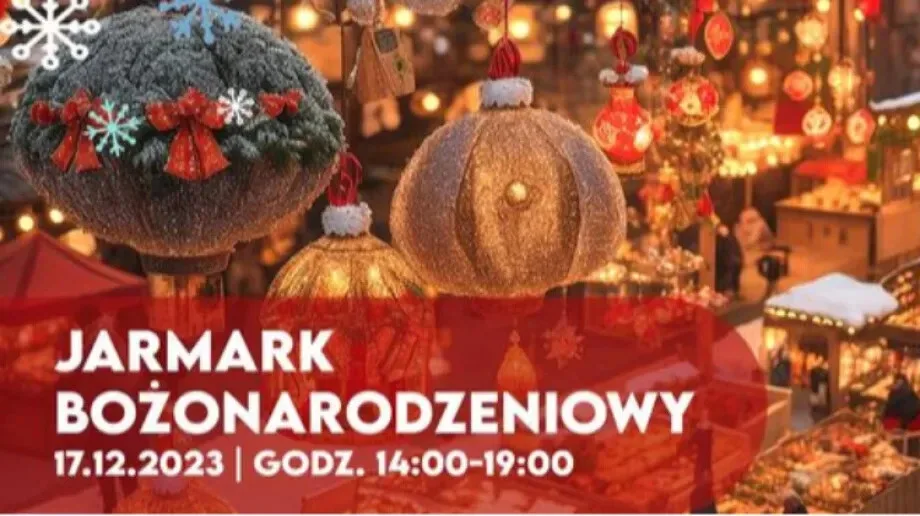  Jarmark Świąteczny w Ostrowi Mazowieckiej