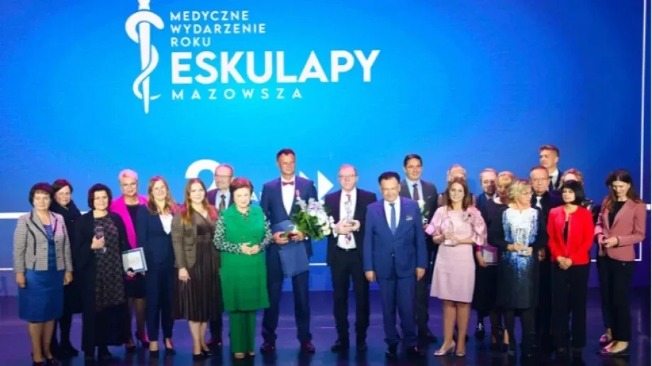 Eskulapy Mazowsza wręczone!