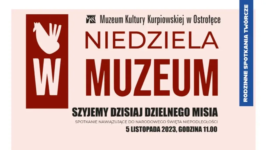 Niedziela w Muzeum 