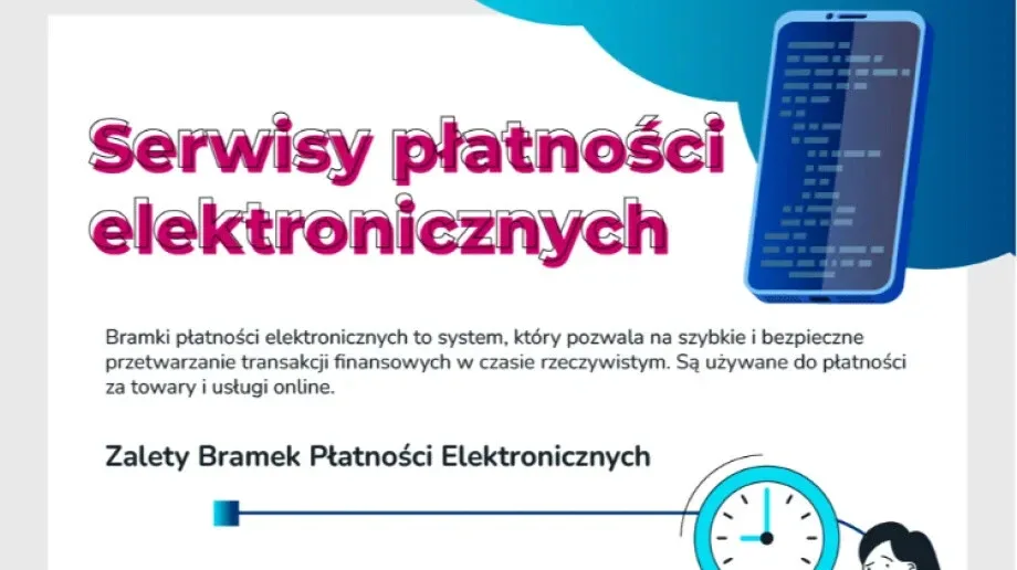  Płatności online - jak korzystać z nich bezpiecznie?