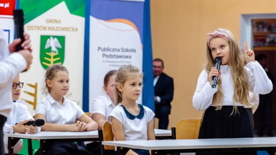 W Nagoszewie odbyły się uroczystości z okazji Dnia Edukacji Narodowej (zdjęcia) 