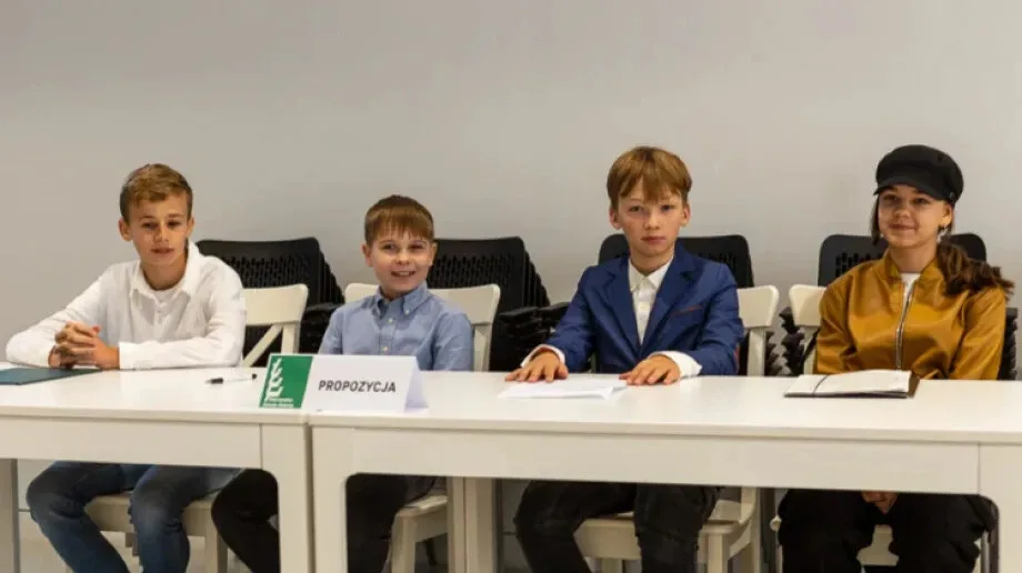  Powiat ostrowski stawia na debaty (zdjęcia)