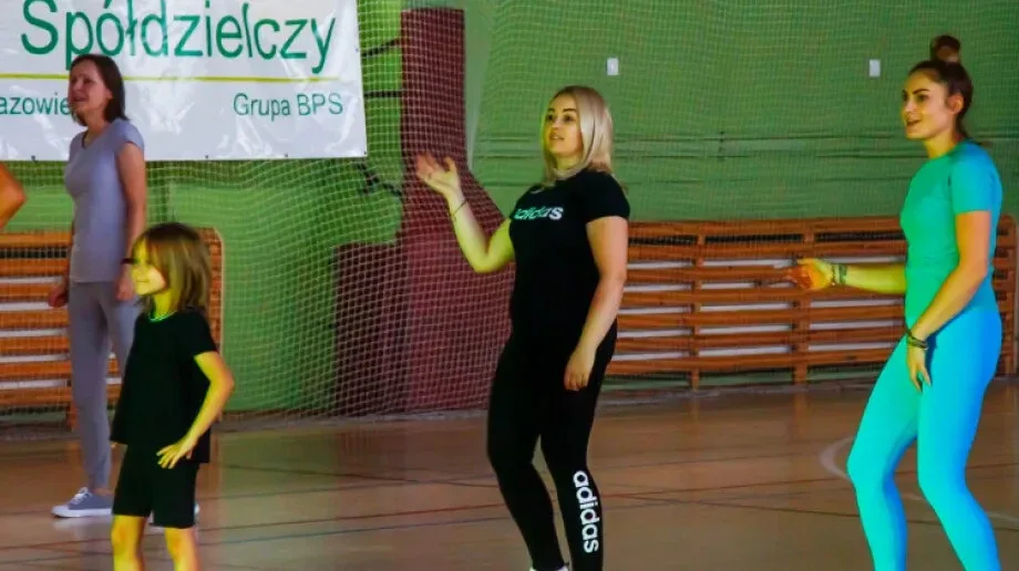 Dzień Odpoczynku dla Zszarganych Nerwów podczas zajęć Zumba (zdjęcia)