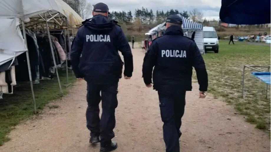 Nie bądźcie łatwym celem dla złodziei