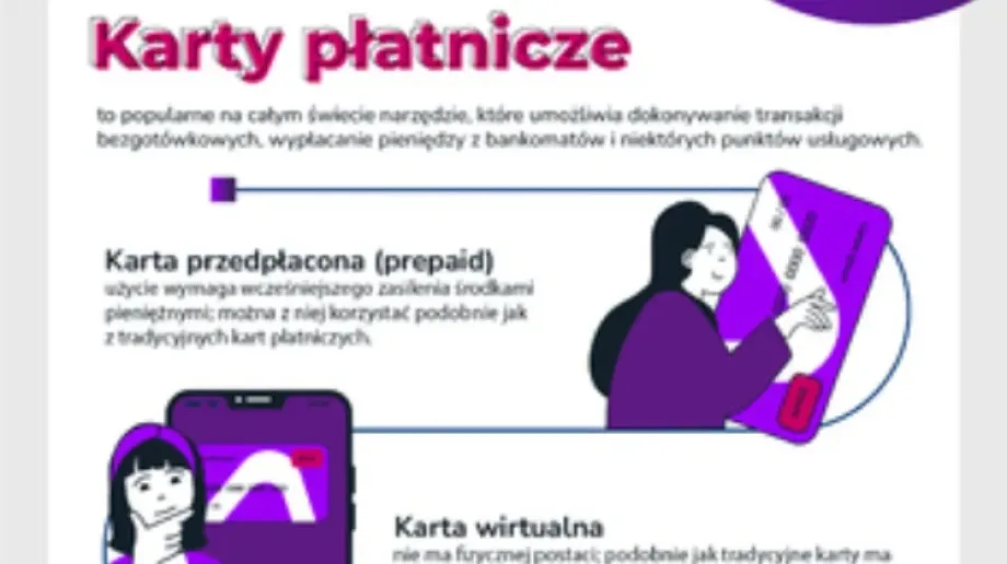 Płatności kartami płatniczymi - jak zachować bezpieczeństwo