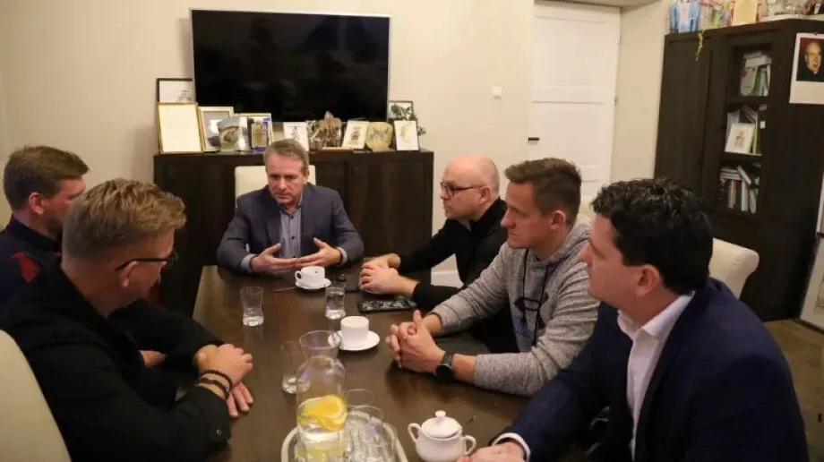 Ostrowski samorząd chce wspierać piłkarską młodzież