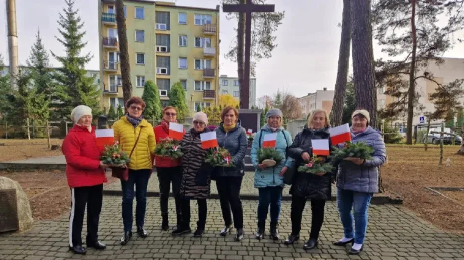  Jesień w Klubie 'Senior+' pełna aktywności