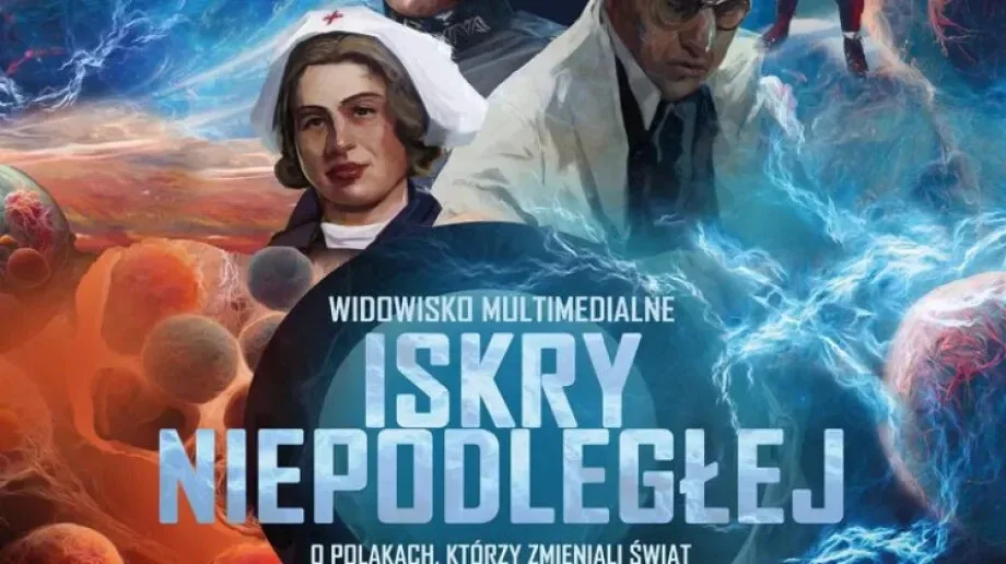  Iskry Niepodległej w Nurze (wideo)